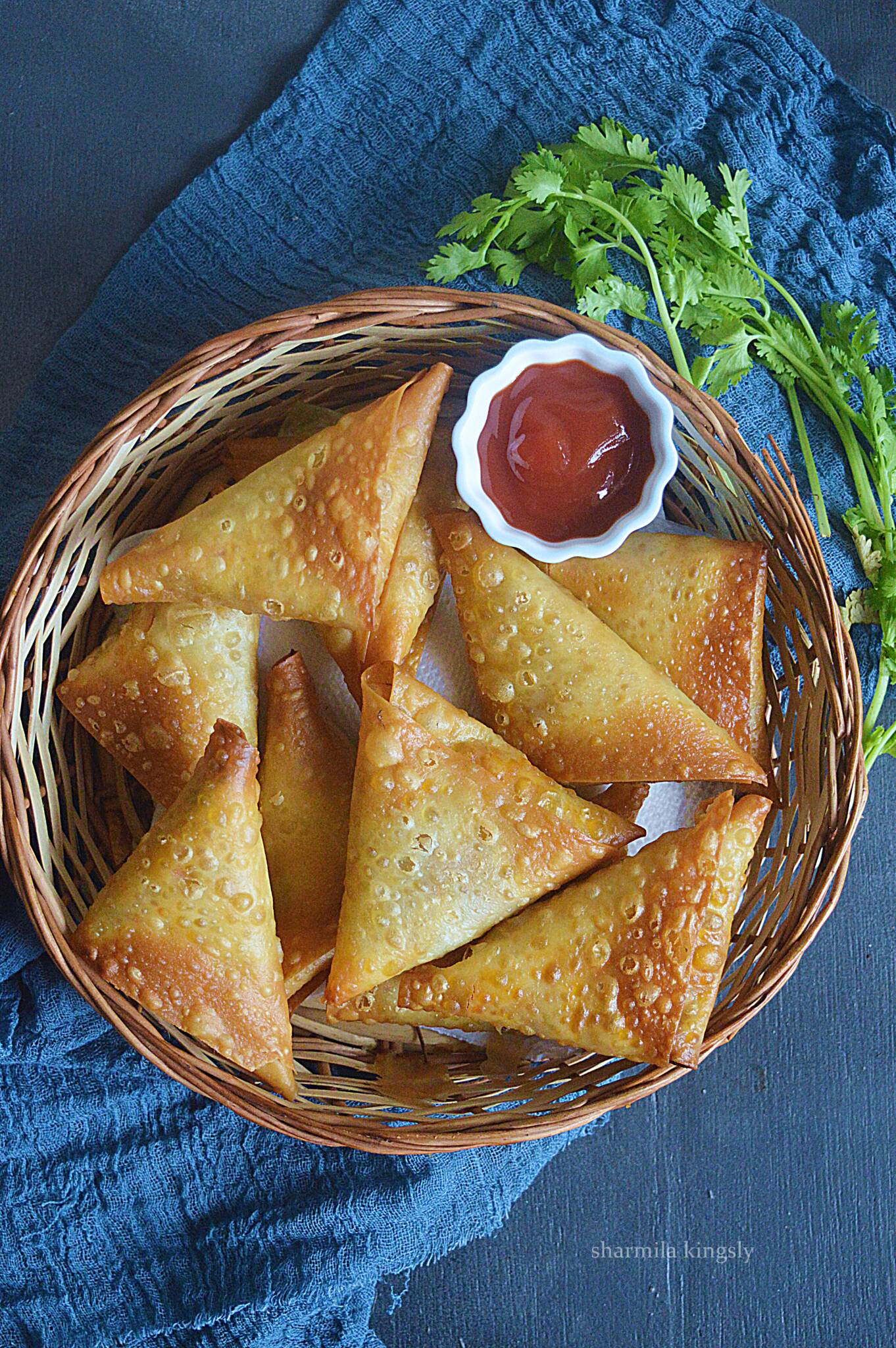Samosa (Chicken)